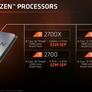 AMD Ryzen 5 2600X And Ryzen 7 2700X Zen+ CPUs Already Ripping 5.8GHz Overclocks On LN2