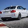 2019 BMW M2 Competition Hits The Track With Vicious Turbocharged Heart Of An M3