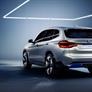 BMW Concept iX3 Crossover EV Touts 250-Mile Range, Will Fight Tesla Model X And Jaguar i-PACE
