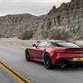 Aston Martin's Gorgeous 2019 DBS Superleggera Leaks Early With 715 Horsepower