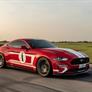 Hennessy's Heritage Edition Mustang Is An 808HP Retro-Styled Pony Beast Machine