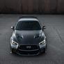 Infiniti's Project Black S Badass Prototype Coupe Built With Help Of Renault Sport F1 Team