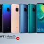 Huawei Launches Mate 20 Pro With Kirin 980, 2-Way Wireless Charging And 6.4-inch OLED Display