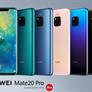 Huawei Launches Mate 20 Pro With Kirin 980, 2-Way Wireless Charging And 6.4-inch OLED Display