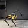 Boston Dynamics SpotMini Twerks Its Robot Booty To Uptown Funk