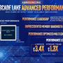 Intel Unveils Beast Cascade Lake-AP 48-Core Xeon With 12-Channel DDR4, Xeon E-2100 Coffee Lake CPUs Ship