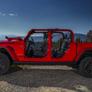 2020 Jeep Gladiator Officially Debuts As The Only Convertible Pickup Truck On Market