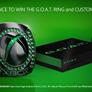 Win A G.O.A.T. Xbox One X And Diamond Ring Via Microsoft's Madden NFL 19 Contest