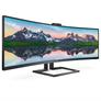 Phillips Brilliance 499P9H 49-inch Ultra-Wide Curved Double QHD Display Now On Sale