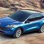 All-New 2020 Ford Escape Debuts In Hybrid And Plug-in Variants With 30-Mile EV Range