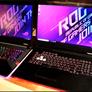 ASUS ROG Gaming Laptops Infused With 9th Gen Intel Core And GeForce Turing Unleashed In NYC