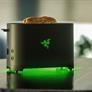 Razer Is Developing An RGB-Infused Toaster, We're Not Kidding