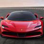 Ferrari SF90 Stradale Hybrid Hypercar Shreds Rubber With Head-Pinning 1000 Horsepower