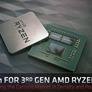 AMD Ryzen 9 3950X Drops 16-Core, 32-Thread Zen 2 Bombshell On PC Gaming Market 