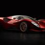 De Tomaso Resurrected With Breathtaking And Downright Sexy P72 Supercar Concept