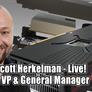 AMD Radeon VP And GM Scott Herkelman Joins Hot Hardware's 2.5 Geeks Podcast TODAY At 4PM ET!