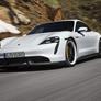 Porsche Taycan Turbo S 750 Horsepower EV Monster Rips 0-60 in 2.6 Seconds And Costs $180,000