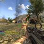 Enemy Territory Quake Wars Shots On GeForce 8800