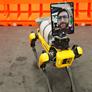 Boston Dynamics Spot Robot Turns Rescue Dog As COVID-19 Telemedicine Assistant