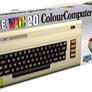 Captain Kirk’s Favorite 80s Commodore Computer Returns For Retro Glory With THEVIC20