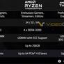 Spec Leak Shows AMD Threadripper Pro 3000 Zen 2 Family To Include 12 And 16-Core Chips