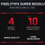Intel Exec Shows Off Xe-HPG GPU, Teases Support For AMD FidelityFX Super Resolution Tech