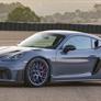 Porsche 718 Cayman GT4 RS Harnesses 493HP For A Top Speed Of Nearly 200MPH