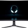 Alienware Unveils Gorgeous 34-Inch Quantum Dot OLED Curved Gaming Monitor, Wireless Peripherals