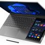 Lenovo's Dual-Screen ThinkBook Plus Impresses Along With Refreshed ThinkPad Z And Yoga PCs