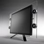 Dell Crystal LCD Monitor, Launched