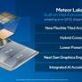 Intel Meteor Lake Leak Reveals Core Architecture Configuration For 14th Gen CPUs