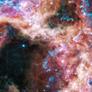 NASA Space Telescope's Stellar Image Of Tarantula Nebula Will Blow You Away