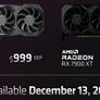 AMD’s Azor Confirms Radeon RX 7900 XTX Targets RTX 4080 Performance