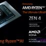 Zen 4 Goes Mobile At CES With Four New Ryzen 7000 Laptop CPU Families