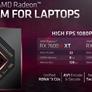 AMD RDNA 3 Infuses Laptops: Radeon RX 7000 Mobile Revealed