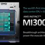 AMD Unveils Monster Instinct MI300 Hybrid CPU-GPU AI Accelerator And Skynet Smiles