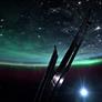 NASA ISS Astronaut Captures A Breathtakingly Surreal View Of Earth's Auroras