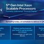 Intel Xeon Roadmap Update Teases 144-Core Sierra Forest CPU Built On A Cutting-Edge Node