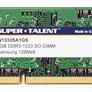 Super Talent DDR3 SO-DIMM for Next-Gen Laptops