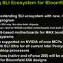 NVIDIA To Support SLI On Intel X58 Chipset