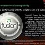 AMD Infuses Corporate Brand With “Fusion”