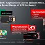 AMD ATI Stream Computing Update