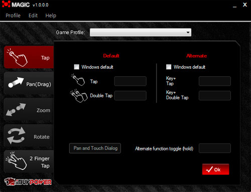 ibuypower mouse software download