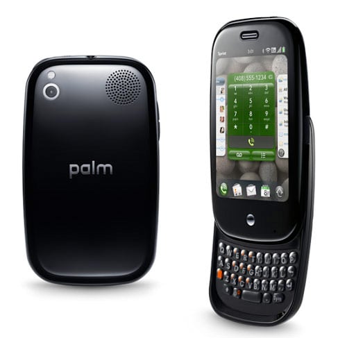 Nuevos Smartphones con webOS para inicios del 2011
