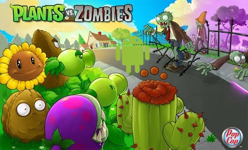 PopCap Inks Deal with Amazon to Ship Android Games, Score Plants vs Zombies  for Free! | HotHardware