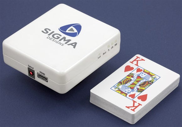 Sigma Design Intros Ultrasim Reference Design For New Set-Top Box ...