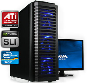 AVADirect Supercomputer