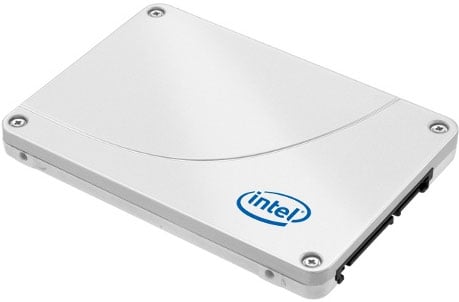 Intel Solid State Drive