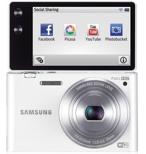 Samsung MV900 Camera