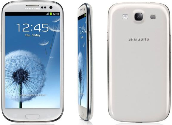 Samsung Galaxy S III Smartphone